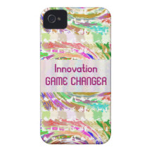 Poder de la intención: La exhibición, desgaste, es Case-Mate iPhone 4 Cobertura