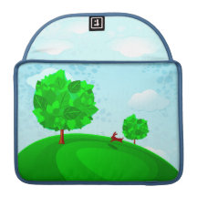 Poder de la naturaleza, manga de Macbook Fundas Macbook Pro