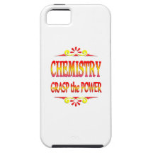 Poder de la química iPhone 5 Case-Mate funda