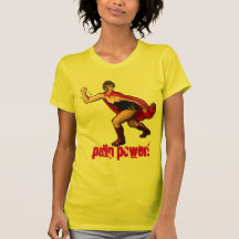 ¡PODER DE PALIN! CAMISETAS