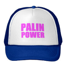 Poder de Palin, camisetas de Sarah Palin Gorra