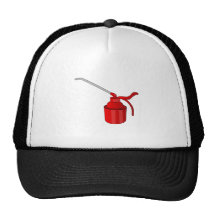 Poder del aceite gorra