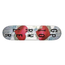 Poder del chica - patines 