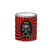 PODER DEL CHICA TAZA