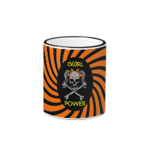 PODER DEL CHICA TAZA
