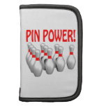 Poder del Pin folios