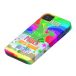 Poder estupendo del dragón 1000 puntos iPhone 4 Case-Mate protector