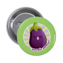 ¡Poder púrpura! Pins