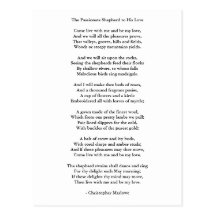 Poema 9 del Arte-Amor del Postal-Amor