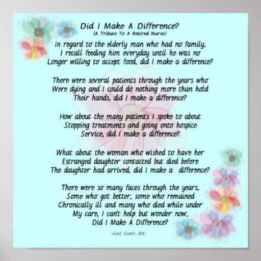 Funny Nurse Retirement Poems Funny Nurse Retirement Poems