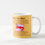 Poemas de la langosta del caracol de la taza