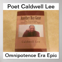 Poeta Caldwell Lee Poster