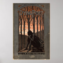 Poeta de muerte posters