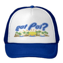 ¿Poi conseguido? Gorra