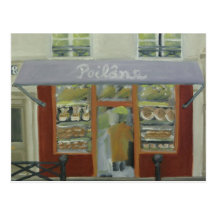 Poilane Boulangerie en París Postal