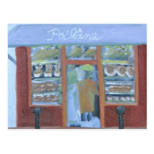 "Poilane " Postales