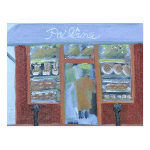 "Poilane " Postales