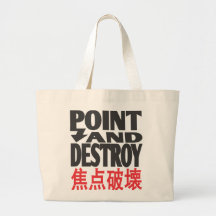 point&destroycopy.ai bolsas de mano