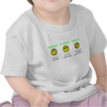 Point of View del químico Camisetas