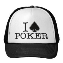 Póker del corazón I Gorra