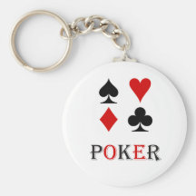 póker llaveros personalizados