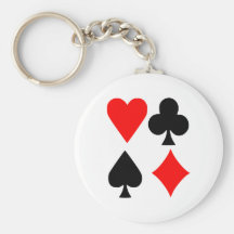 Póker Llaveros Personalizados