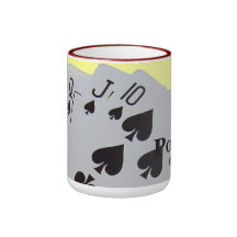 Póker Tazas De Café