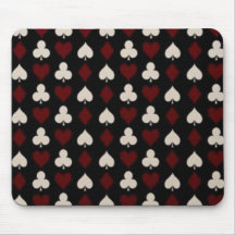 pokerMousePAD Tapetes De Ratones