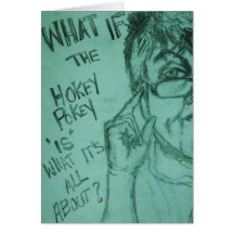 Pokey 1 de Hokey Tarjeton
