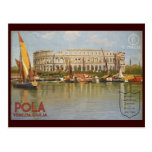 Pola Venezia Julia Tarjetas Postales