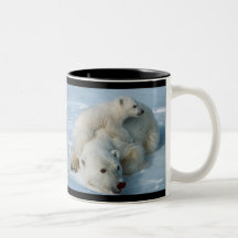 Polar_bear_with_cub, Polar_bear_with_cub Taza