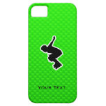 Poli de Rollerblading iPhone 5 Case-Mate Funda