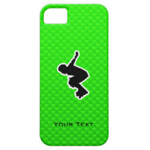 Poli de Rollerblading iPhone 5 Case-Mate Funda