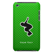 Poli de Rollerblading iPod Case-Mate Protectores