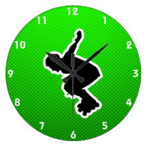 Poli de Rollerblading Reloj