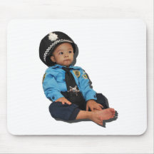 PoliceBiteLip100111 Tapete De Ratones
