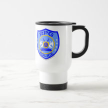 Policía del RPG Taza