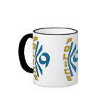 Policía K9 Taza De Café