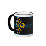 POLICÍA K9 TAZAS DE CAFÉ