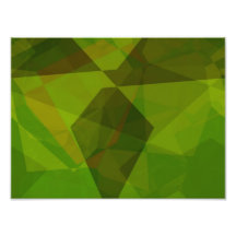 Polígonos abstractos 130 fotografía  