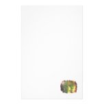 Polígonos abstractos 1 papelería personalizada