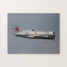 Polikarpov L-16 Rompecabeza