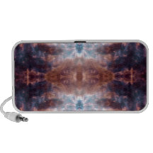 Polilla del espacio I Mp3 Altavoces