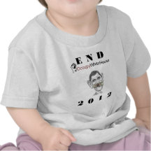 Político Camiseta