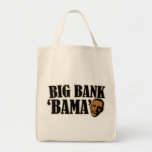 Político divertido grande de Bama AntiObama del ba Bolsas De Mano