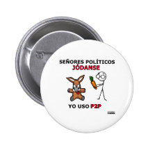 Políticos del EL P2P y los… Pin