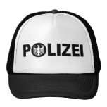 Polizei Gorro De Camionero