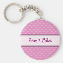 Polkadot Keyschain Llavero