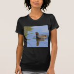 Polla de agua común camiseta