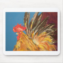 pollo alfombrillas de raton